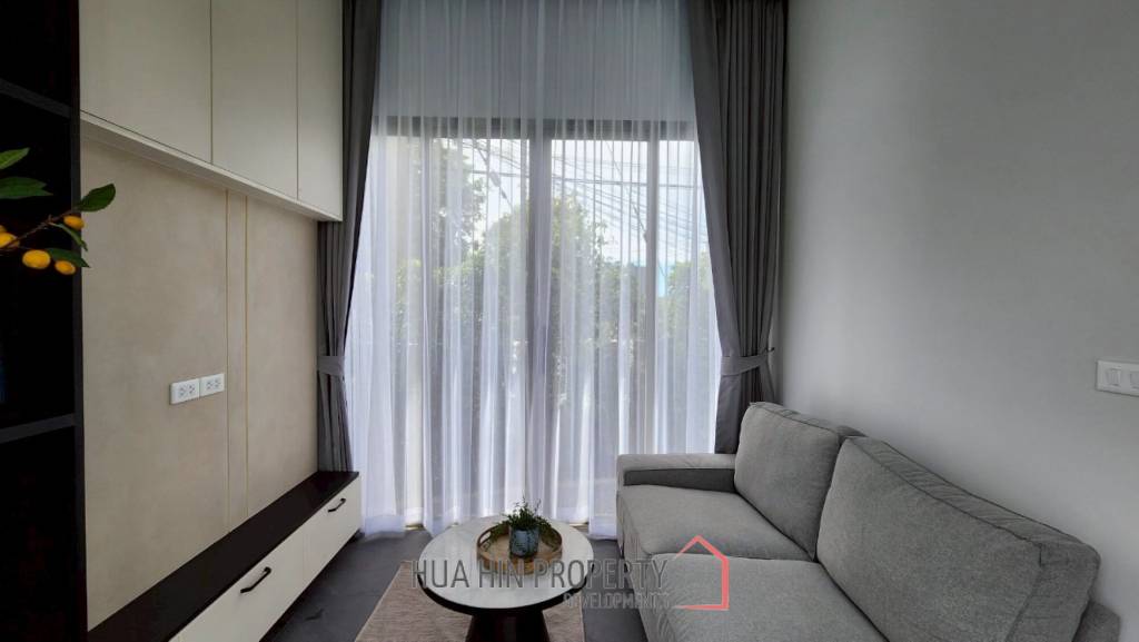 WE BY SIRIN : Luxurious Modern 4 Bed Pool Villa in Hua Hin 114