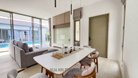 WE BY SIRIN : Luxurious Modern 4 Bed Pool Villa in Hua Hin 114