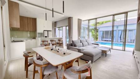 WE BY SIRIN : Luxurious Modern 4 Bed Pool Villa in Hua Hin 114