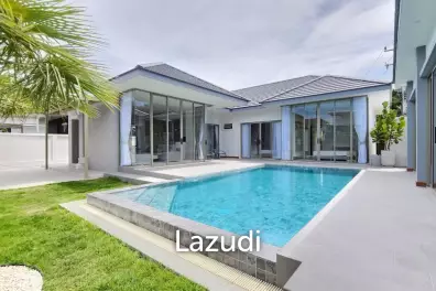 WE BY SIRIN : Luxurious Modern 4 Bed Pool Villa in Hua Hin 114