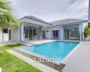 WE BY SIRIN : Luxurious Modern 4 Bed Pool Villa in Hua Hin 114