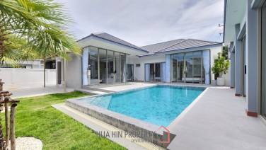 WE BY SIRIN : Luxurious Modern 4 Bed Pool Villa in Hua Hin 114