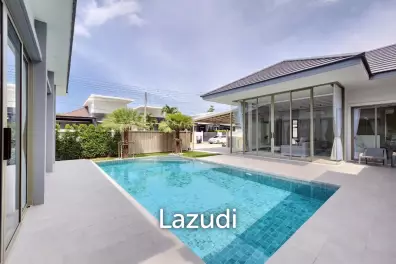 WE BY SIRIN : Luxurious Modern 4 Bed Pool Villa in Hua Hin 114