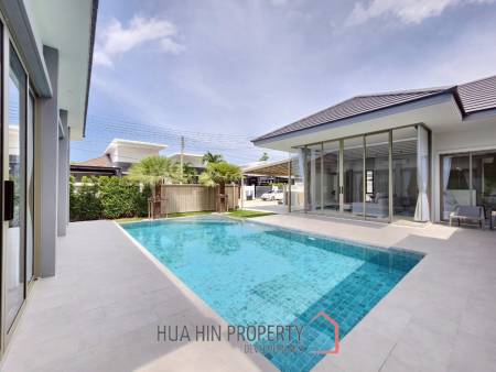 WE BY SIRIN : Luxurious Modern 4 Bed Pool Villa in Hua Hin 114