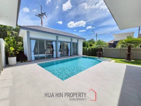 WE BY SIRIN : Luxurious Modern 4 Bed Pool Villa in Hua Hin 114