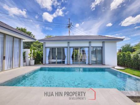 WE BY SIRIN : Luxurious Modern 4 Bed Pool Villa in Hua Hin 114