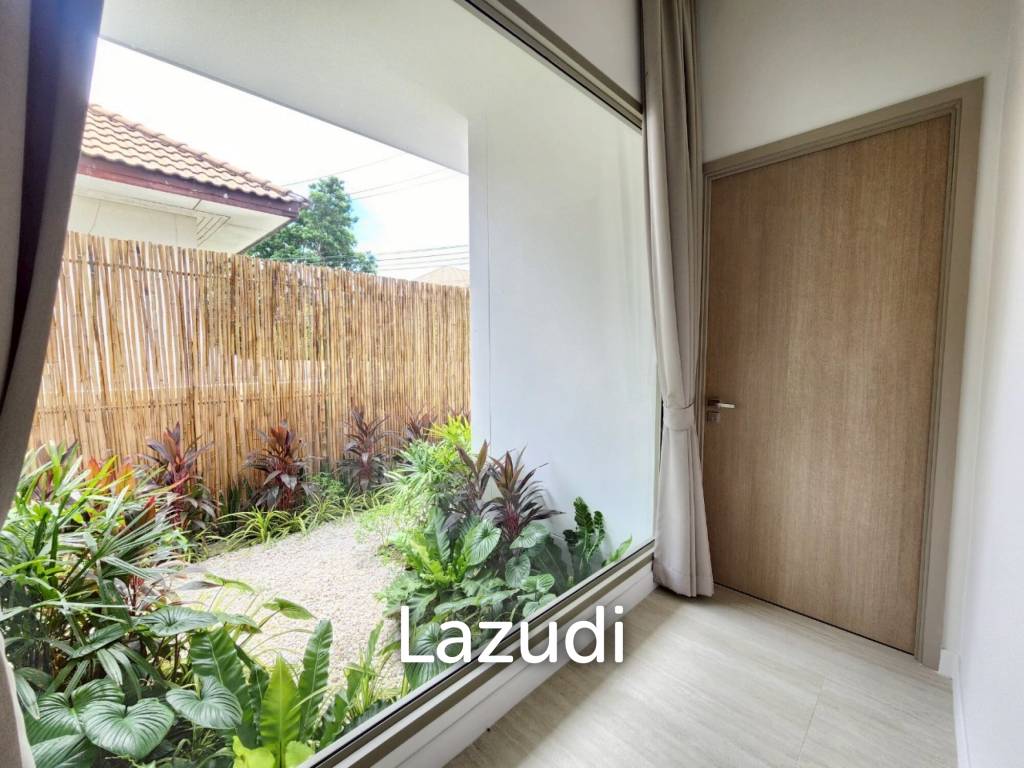 WE BY SIRIN : Luxurious Modern 4 Bed Pool Villa in Hua Hin 114