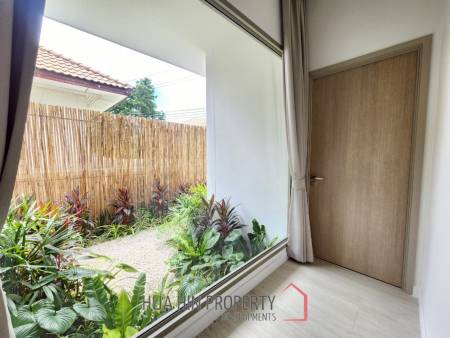 WE BY SIRIN : Luxurious Modern 4 Bed Pool Villa in Hua Hin 114