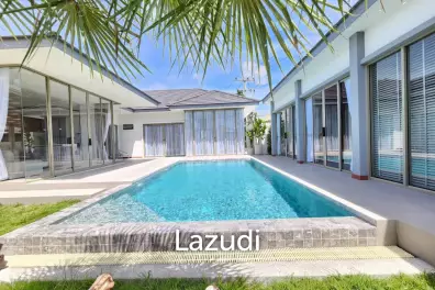 WE BY SIRIN : Luxurious Modern 4 Bed Pool Villa in Hua Hin 114