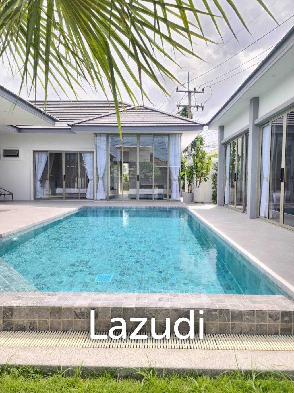 WE BY SIRIN : Luxurious Modern 4 Bed Pool Villa in Hua Hin 114