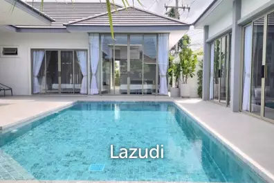 WE BY SIRIN : Luxurious Modern 4 Bed Pool Villa in Hua Hin 114