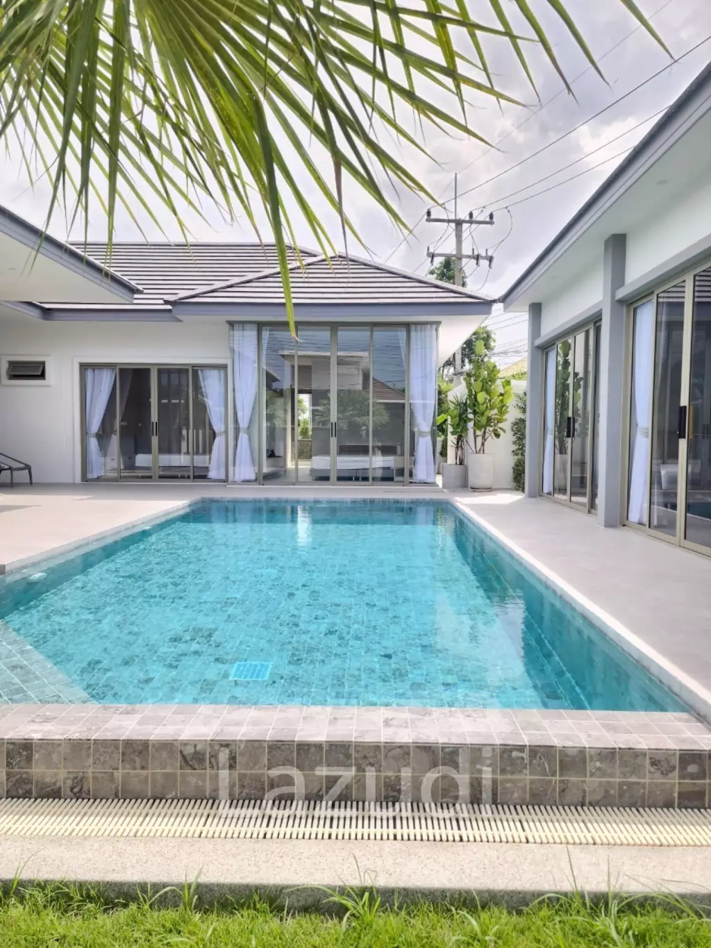 WE BY SIRIN : Luxurious Modern 4 Bed Pool Villa in Hua Hin 114