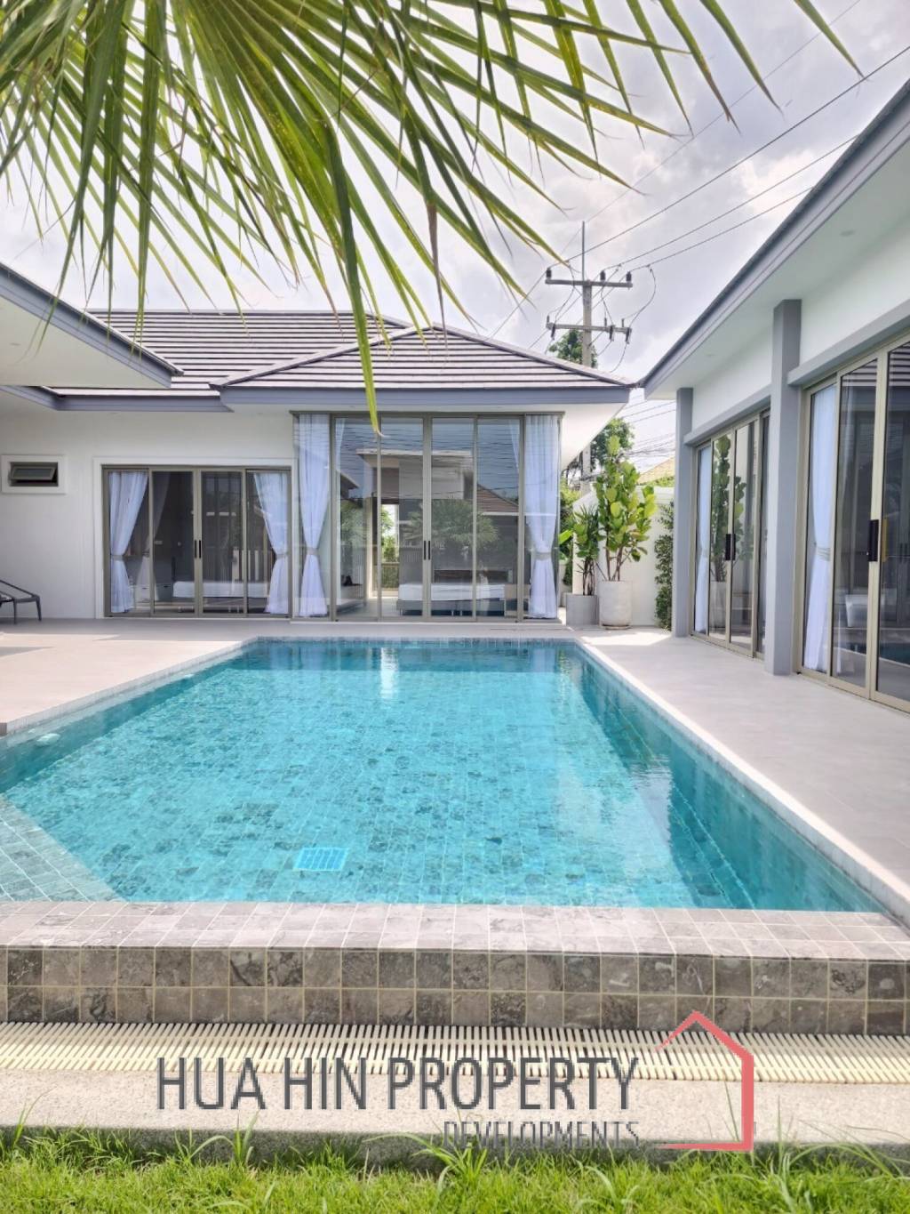 WE BY SIRIN : Luxurious Modern 4 Bed Pool Villa in Hua Hin 114