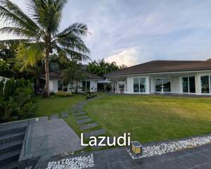 Spacious 4-Bedroom Pool Villa with Generous Land Plot for Sale in Kathu