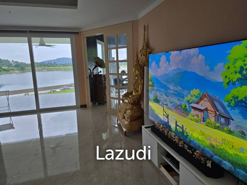 Spacious 4-Bedroom Pool Villa with Generous Land Plot for Sale in Kathu