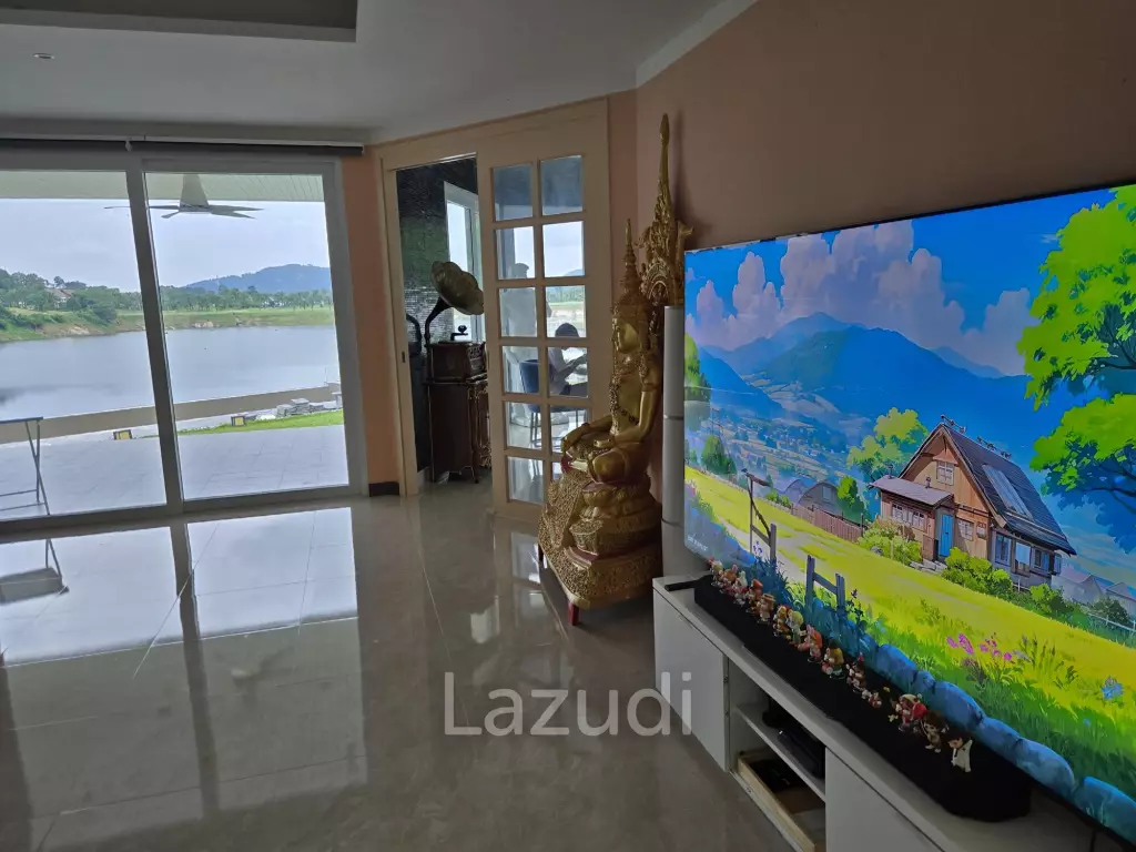 Spacious 4-Bedroom Pool Villa with Generous Land Plot for Sale in Kathu