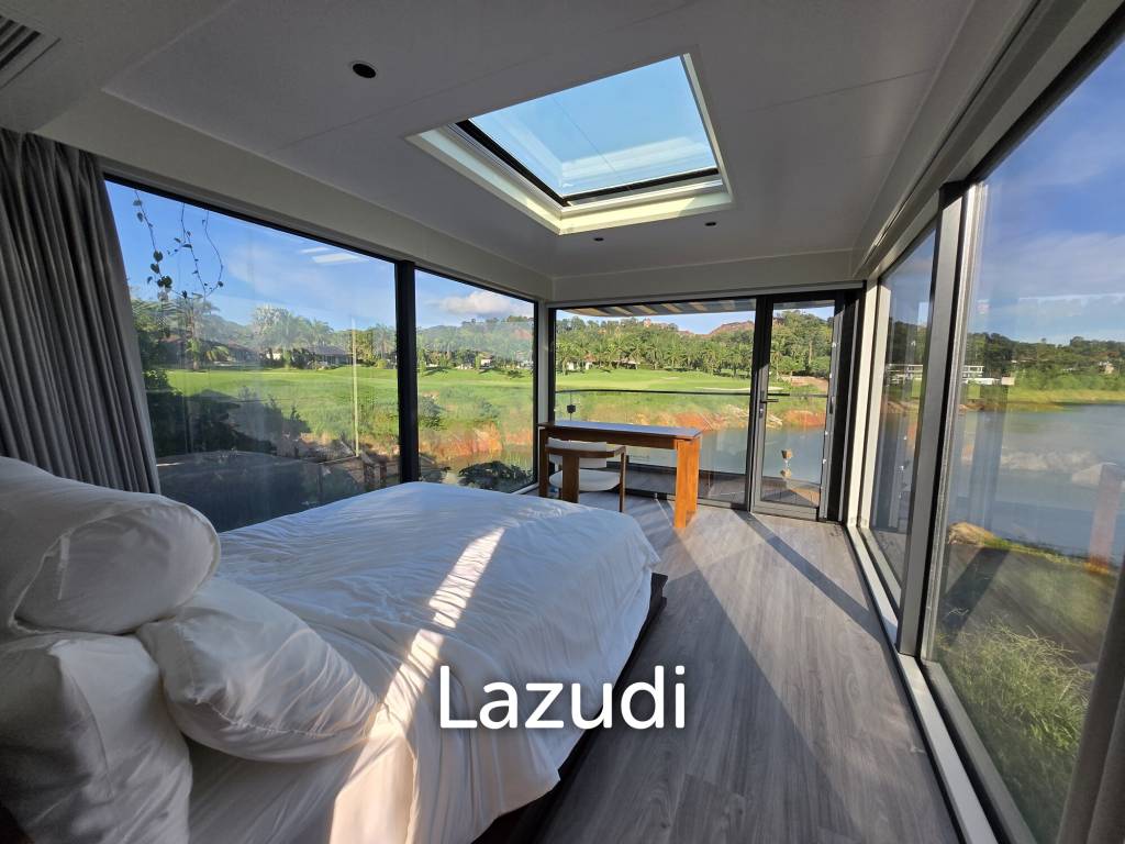 Spacious 4-Bedroom Pool Villa with Generous Land Plot for Sale in Kathu