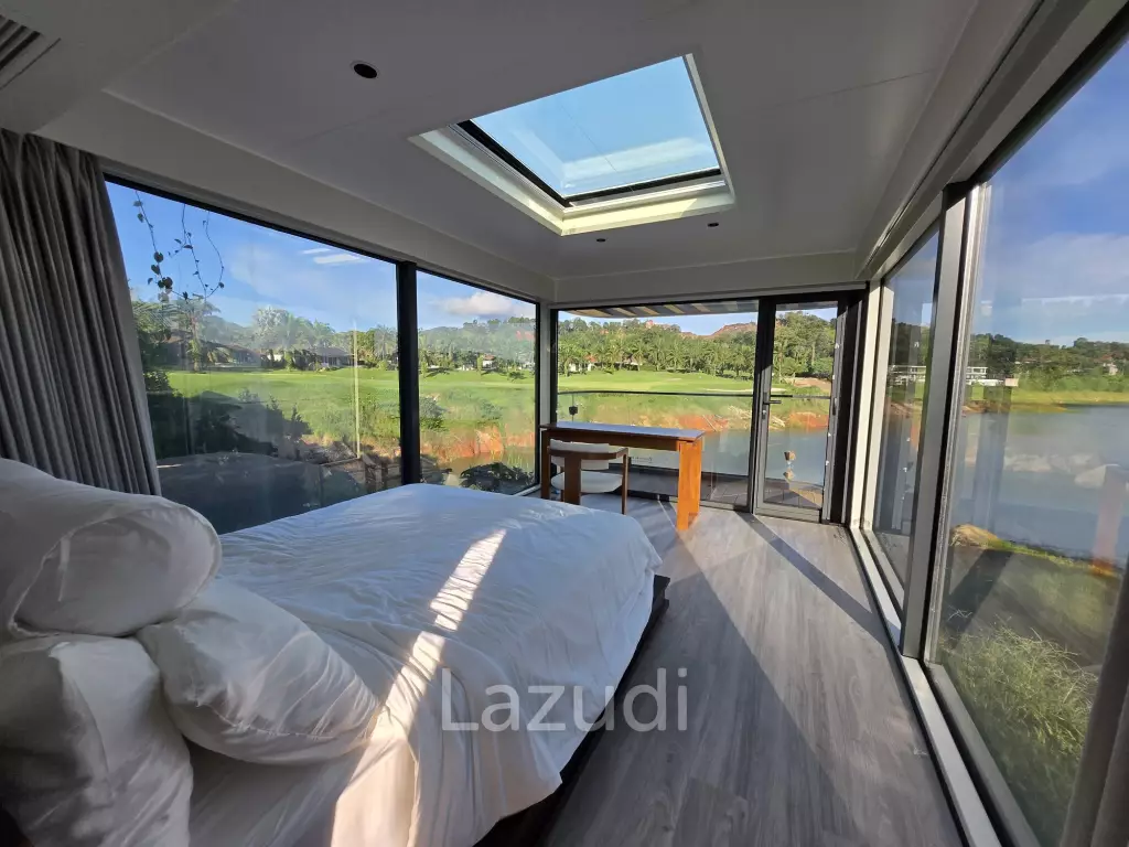 Spacious 4-Bedroom Pool Villa with Generous Land Plot for Sale in Kathu
