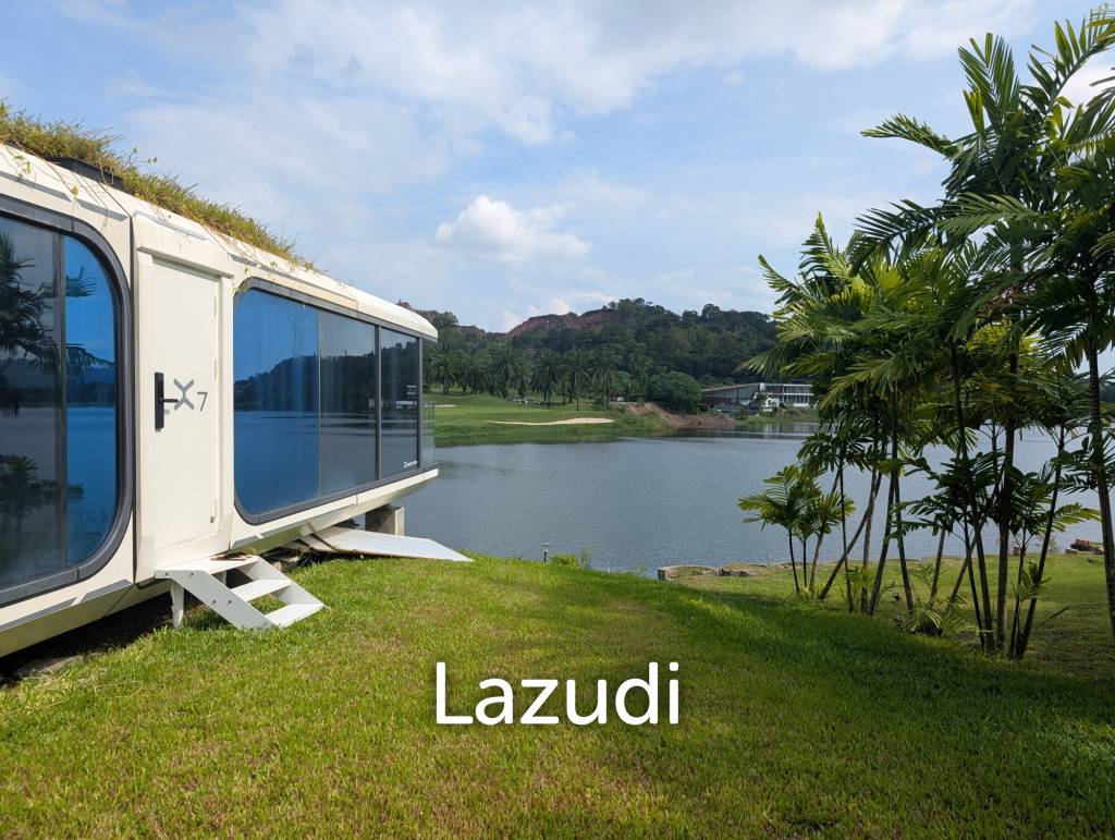 Spacious 4-Bedroom Pool Villa with Generous Land Plot for Sale in Kathu