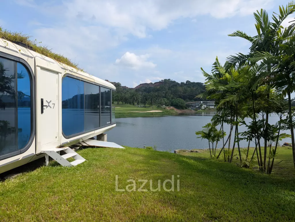 Spacious 4-Bedroom Pool Villa with Generous Land Plot for Sale in Kathu