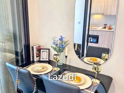 1 Bed 1 Bath 29 SQ.M At Modiz Sukhumvit 50