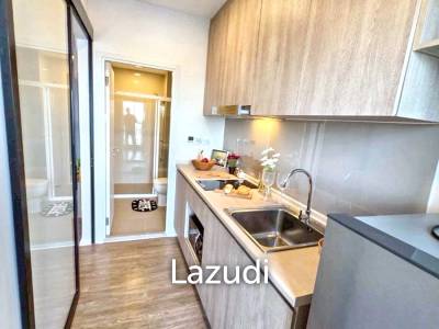 1 Bed 1 Bath 29 SQ.M At Modiz Sukhumvit 50