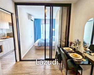 1 Bed 1 Bath 29 SQ.M At Modiz Sukhumvit 50