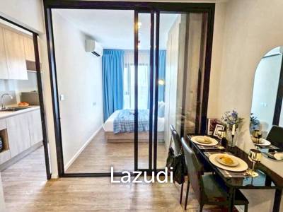 1 Bed 1 Bath 29 SQ.M At Modiz Sukhumvit 50