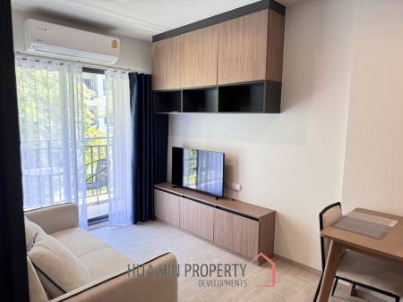 Stylish 1-Bedroom Condo in La Casita Hua Hin