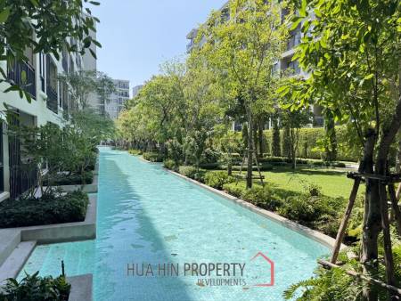 Stylish 1-Bedroom Condo in La Casita Hua Hin