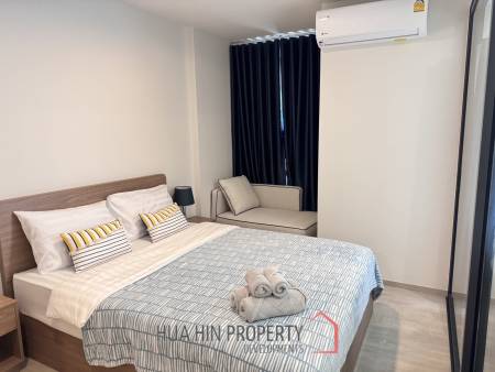 Stylish 1-Bedroom Condo in La Casita Hua Hin