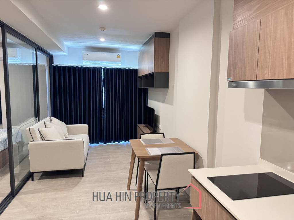 Stylish 1-Bedroom Condo in La Casita Hua Hin