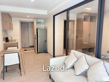 34 Sqm 1 Bed 1 Bath Condo For Sale