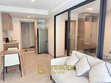 La Casita / Hua Hin: Stilvolle 1-Schlafzimmer-Eigentumswohnung