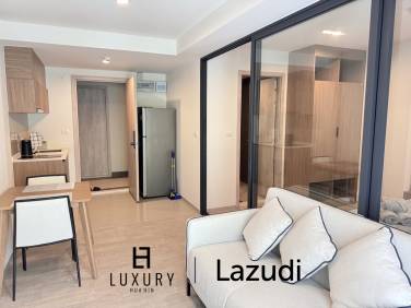 34 Sqm 1 Bed 1 Bath Condo For Sale