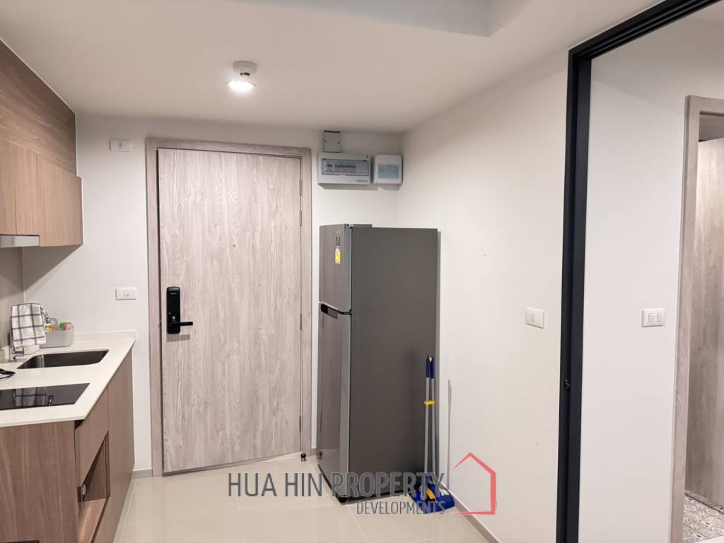 Stylish 1-Bedroom Condo in La Casita Hua Hin