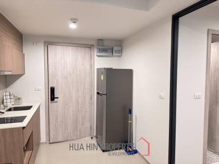 Stylish 1-Bedroom Condo in La Casita Hua Hin