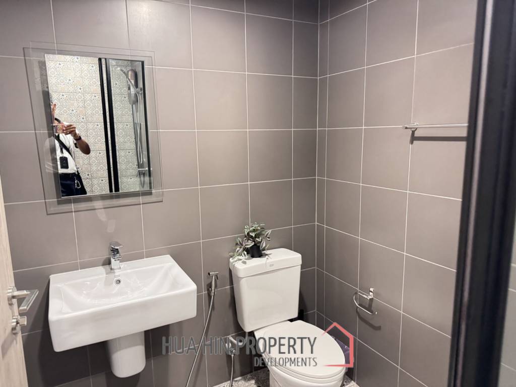 Stylish 1-Bedroom Condo in La Casita Hua Hin