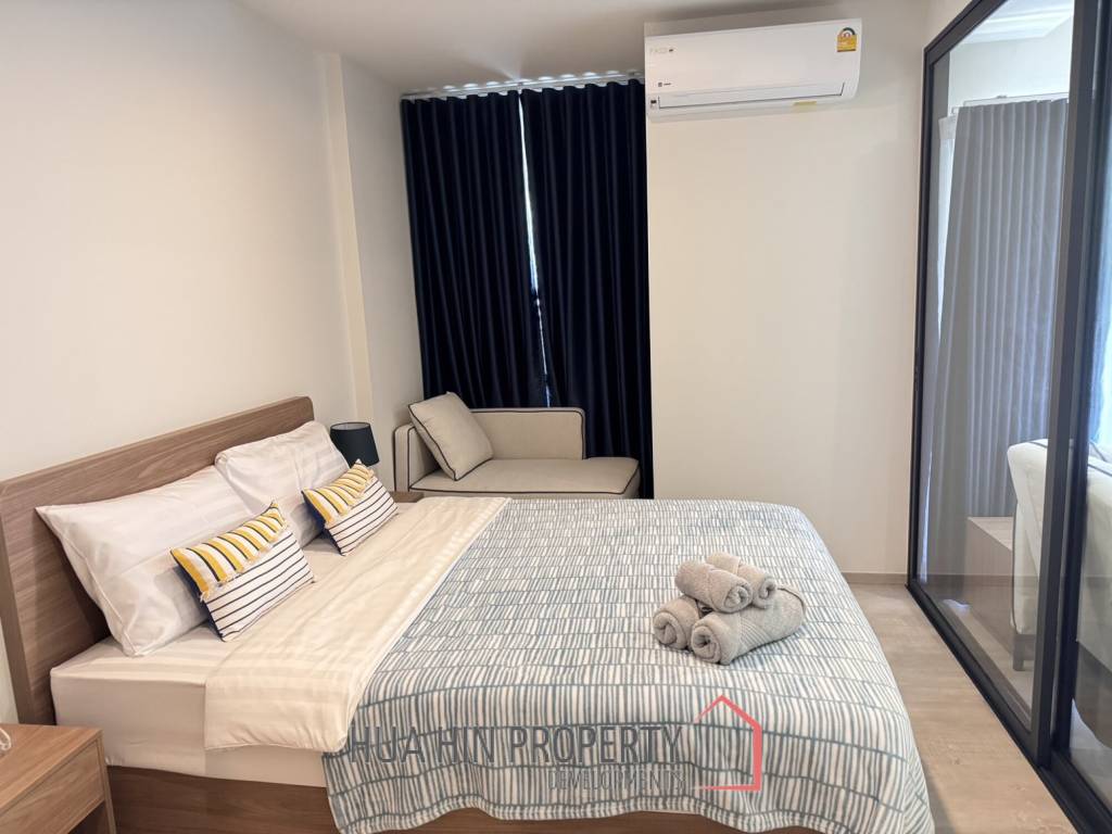 Stylish 1-Bedroom Condo in La Casita Hua Hin