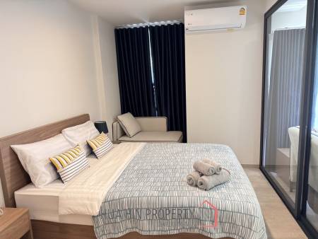 Stylish 1-Bedroom Condo in La Casita Hua Hin