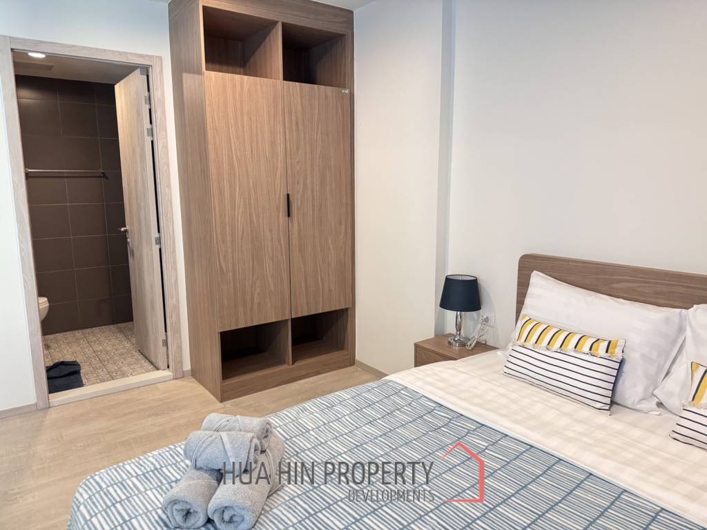 Stylish 1-Bedroom Condo in La Casita Hua Hin