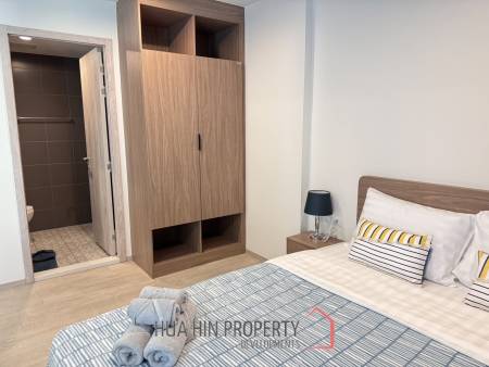 Stylish 1-Bedroom Condo in La Casita Hua Hin