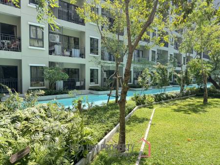 Stylish 1-Bedroom Condo in La Casita Hua Hin