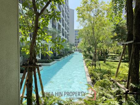 Stylish 1-Bedroom Condo in La Casita Hua Hin