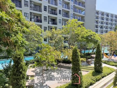 Stylish 1-Bedroom Condo in La Casita Hua Hin