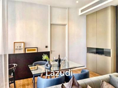 1 Bedroom 1 Bathroom 53.6 Sq.m Muniq Langsuan
