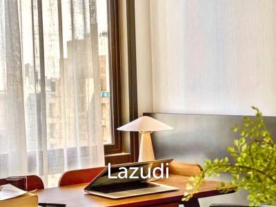 1 Bedroom 1 Bathroom 53.6 Sq.m Muniq Langsuan
