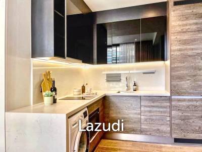 1 Bedroom 1 Bathroom 53.6 Sq.m Muniq Langsuan