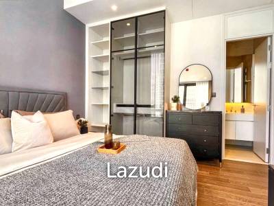 1 Bedroom 1 Bathroom 53.6 Sq.m Muniq Langsuan