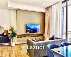 1 Bedroom 1 Bathroom 53.6 Sq.m Muniq Langsuan